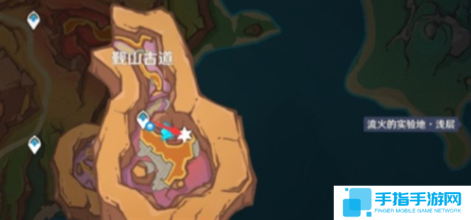 原神安饒之野九個奇饋寶箱位置大全圖五