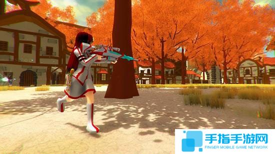 越南團隊獨立游戲《水槍大戰》Alpha版開放下載