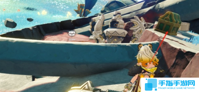 原神5.5遠(yuǎn)古圣山六個(gè)奇饋寶箱位置大全圖十二