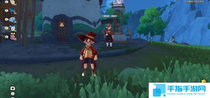 洛克王國世界追隨冒險家的學生在哪-追隨冒險家的學生位置一覽