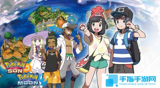 任天堂將于今晚舉行《精靈寶可夢》直面會