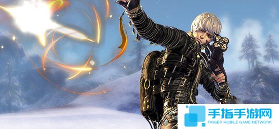 新職業新戰場 《劍靈》韓服最新版本視頻曝光