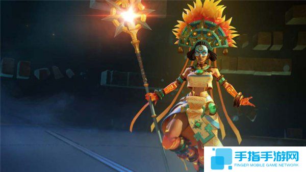 網游《Breakaway》預告視頻公開 多個英雄被調整