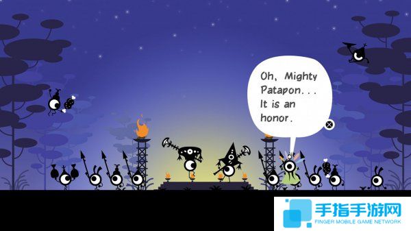 音樂節奏游戲《啪嗒砰》重置版宣布登陸PS4