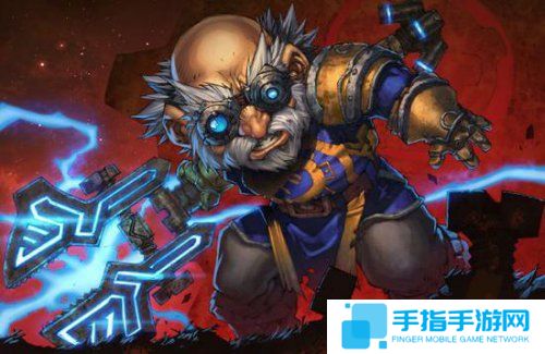 爐石設計師BenBrode談獎勵卡退環境和沖鋒機制