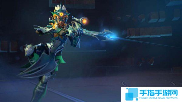 網游《Breakaway》預告視頻公開 多個英雄被調整