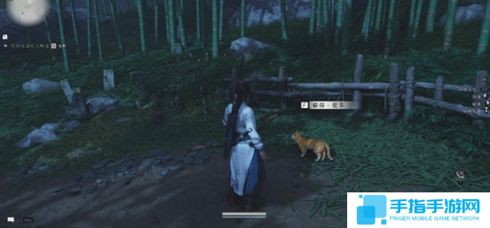 燕云十六聲貓戲分布圖-全地圖貓戲位置