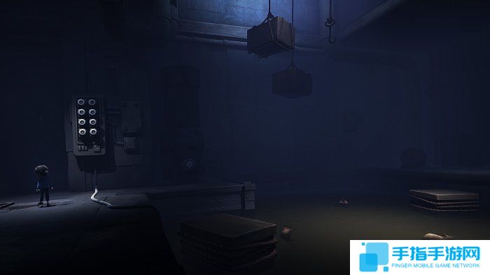 《小小夢魘》擴展內容“無底洞的秘密”公布