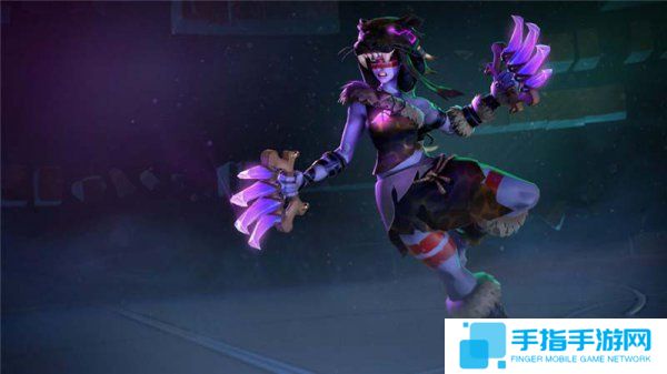 網游《Breakaway》預告視頻公開 多個英雄被調整