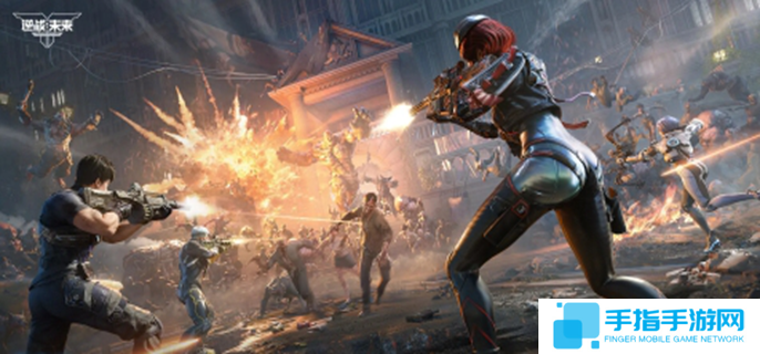 逆戰手游測試資格怎么獲得-測試資格獲取方法