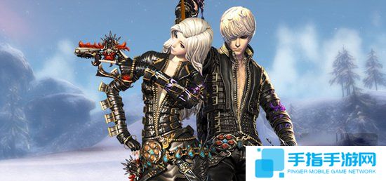 新職業新戰場 《劍靈》韓服最新版本視頻曝光