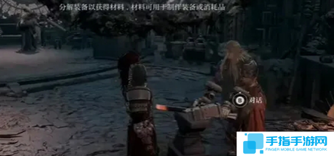 第一狂戰士卡贊鐵匠在哪-鐵匠解鎖方法