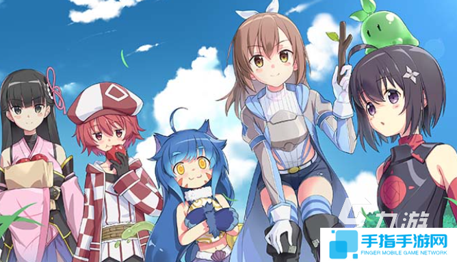 國內二次元手游排行榜前五 有趣的二次元游戲下載推薦2025