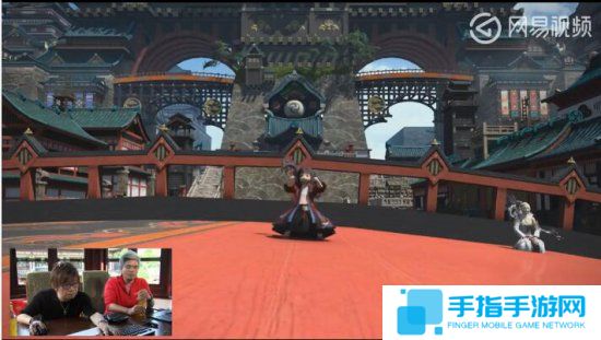《FF14：紅蓮之狂潮》新演示曝光 將舉辦前瞻活動_全球新游