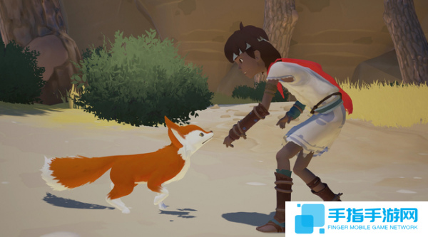 解謎冒險(xiǎn)游戲 《RIME》5月26日PC主機(jī)雙平臺(tái)發(fā)布_全球新游