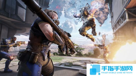 戰爭機器之父談新作《不法之徒》：跨平臺對戰很蠢_全球新游