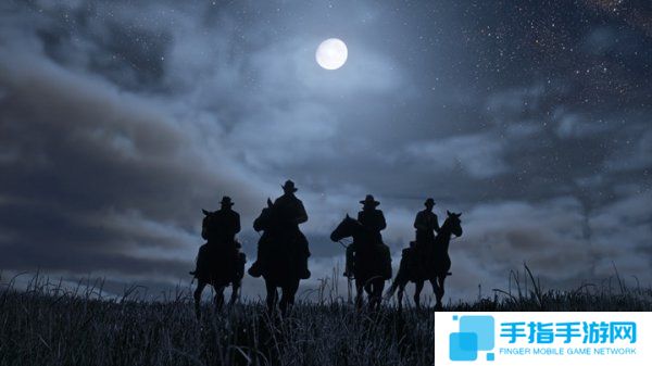 《荒野大鏢客2》終于宣布跳票至2018發售