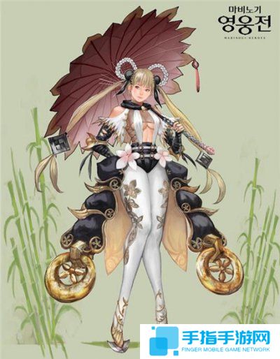 《洛奇英雄傳》韓服將有100項優化 新角色登場