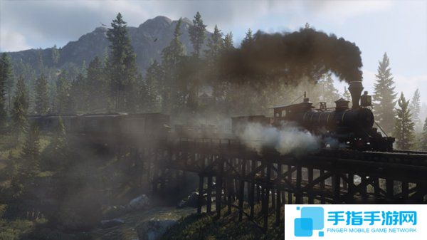 《荒野大鏢客2》終于宣布跳票至2018發售