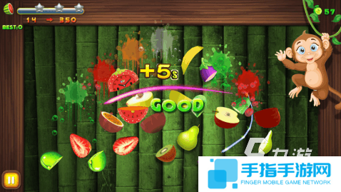 耐玩的切水果游戲下載推薦 2025人氣較高的切水果游戲盤點