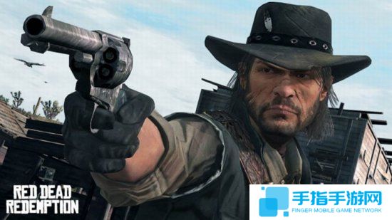 《荒野大鏢客》首席設計師稱多人游戲很重要_全球新游