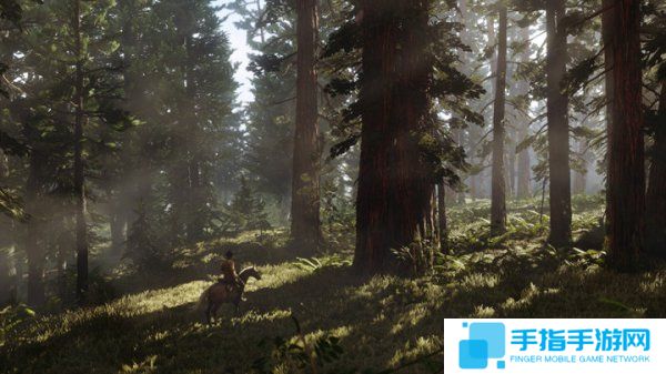 《荒野大鏢客2》終于宣布跳票至2018發售