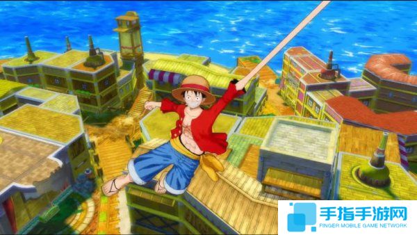 海賊王：無盡世界紅豪華版將于今年八月登陸PC！_全球新游