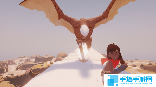 解謎冒險游戲 《RIME》5月26日PC主機雙平臺發布