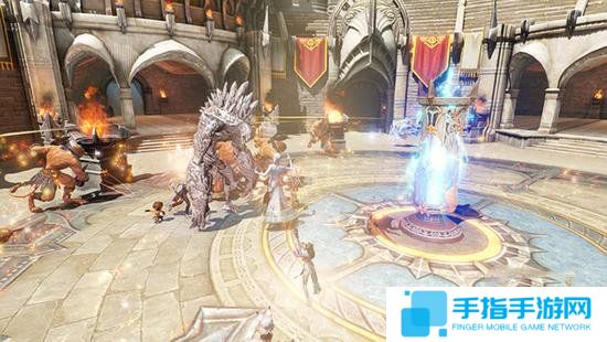 混合卡牌元素 Nexon新作《星空精靈》即將開(kāi)測(cè)_全球新游