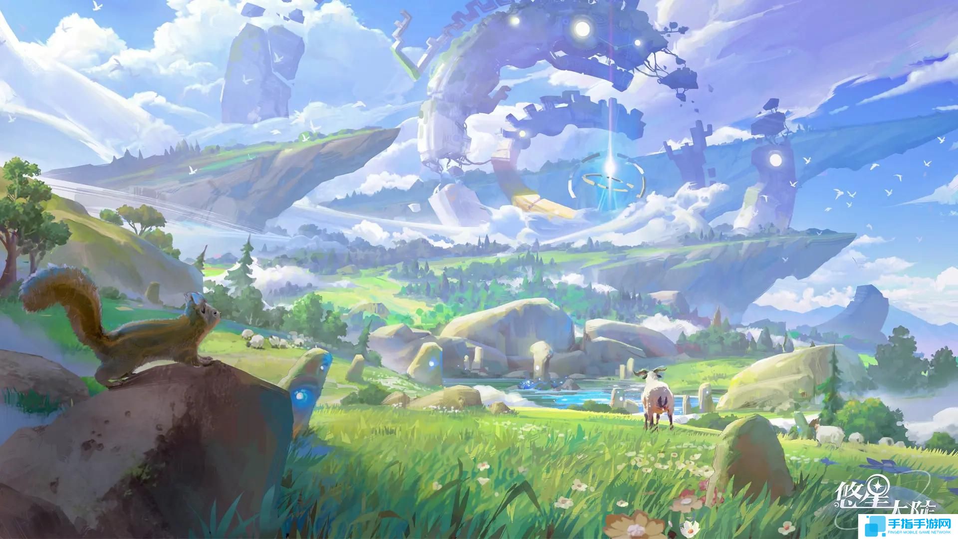 悠星大陸什么時候出 悠星大陸上線時間介紹