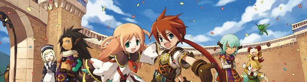 《魔力寶貝2》港服停止運營 24日關閉官網與客服_全球新游