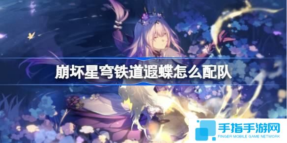 崩壞星穹鐵道遐蝶怎么配隊(duì)-遐蝶隊(duì)伍推薦