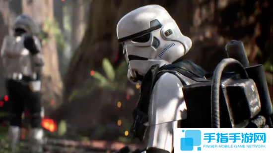 獨(dú)家精美預(yù)購(gòu)包《星球大戰(zhàn):前線2》多人BETA版發(fā)布