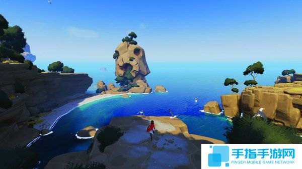 解謎冒險游戲 《RIME》5月26日PC主機雙平臺發布