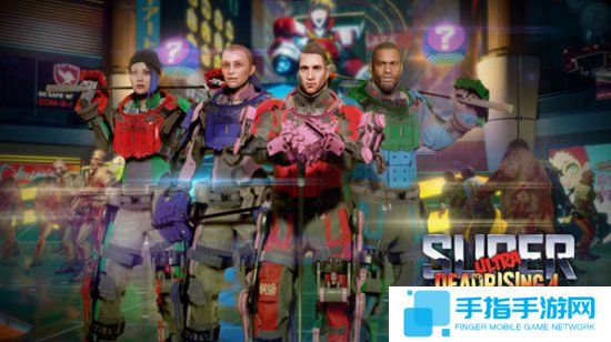 《喪尸圍城4》發布最新DLC 6月20日登陸Xbox One/PC平臺_全球新游