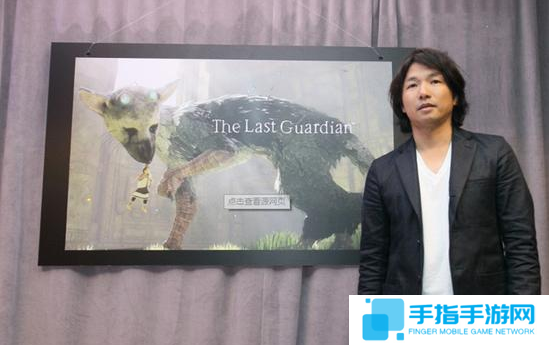 上田文人談游戲設計 下一作品將回歸開放世界_全球新游