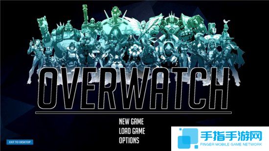 這腦洞我服 玩家將《守望先鋒》惡搞成回合制游戲_全球新游