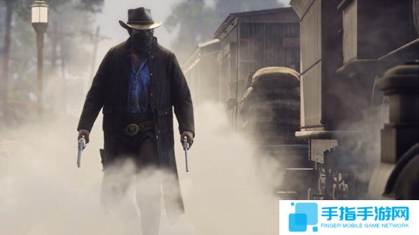 《荒野大鏢客2》終于宣布跳票至2018發售_全球新游