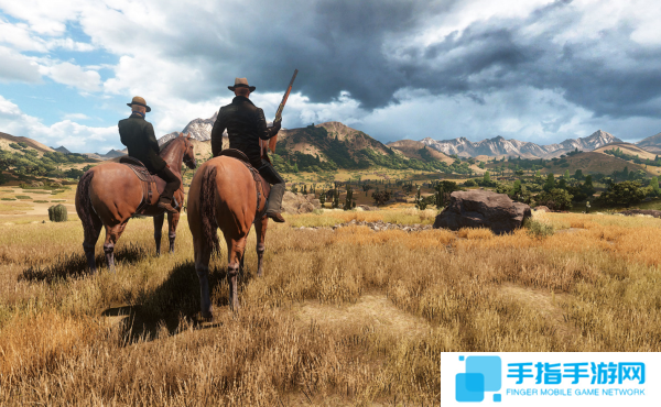 PC版荒野大鏢客 《狂野西部OL》或夏季首測(cè)_全球新游