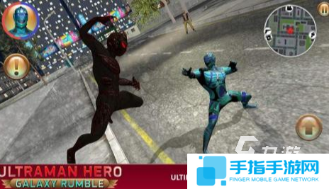 2025流行的奧特曼游戲大全?受歡迎的奧特曼手游排名