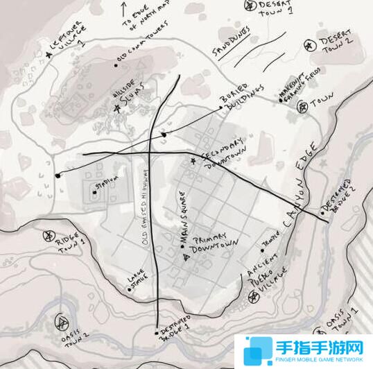 絕地求生新地圖遭曝光 海島與沙漠全都有