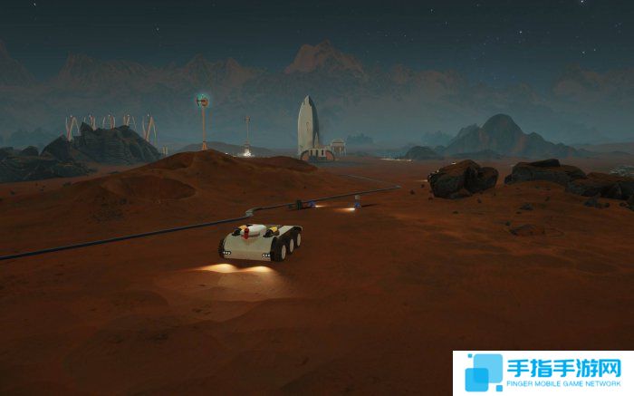 PARADOX宣布新太空游戲《火星求生》_全球新游