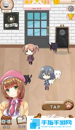 耐玩的cat貓咪游戲有哪些2025受歡迎的貓咪手游排名