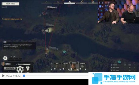 6月1日開(kāi)啟測(cè)試 《暴戰(zhàn)機(jī)甲兵》多人模式視頻曝光_全球新游