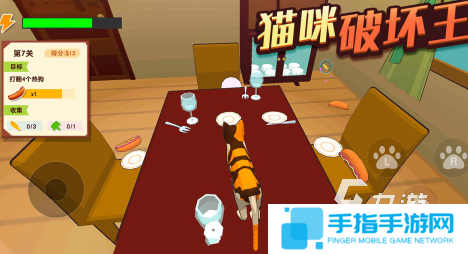 耐玩的cat貓咪游戲有哪些2025受歡迎的貓咪手游排名