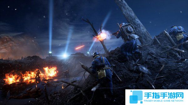 戰地1以沙皇之名細節6月公布 俄軍加入