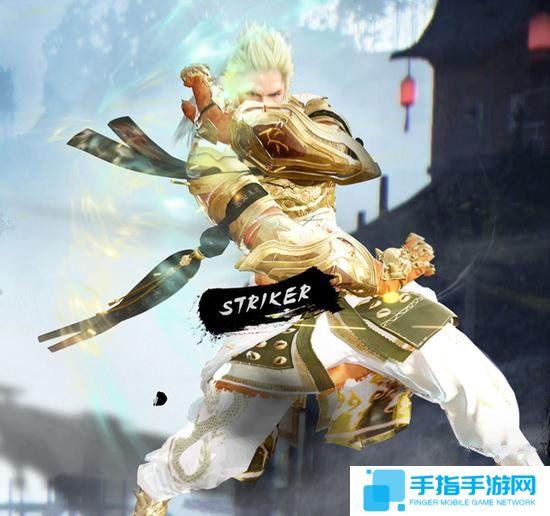 格斗家覺醒！《黑色沙漠》最新預告視頻放出_全球新游