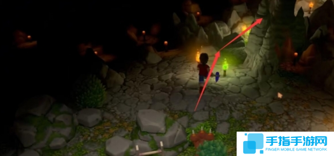 露瑪島礦洞寶箱有哪些-全礦洞寶箱位置圖分享