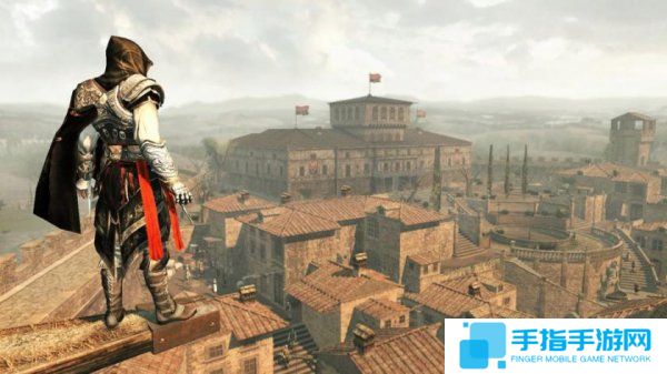 新刺客信條正式名字曝光 月底或公布黃金版_全球新游