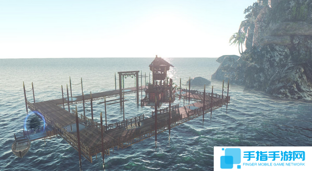 《神佑》手游《project1》截圖